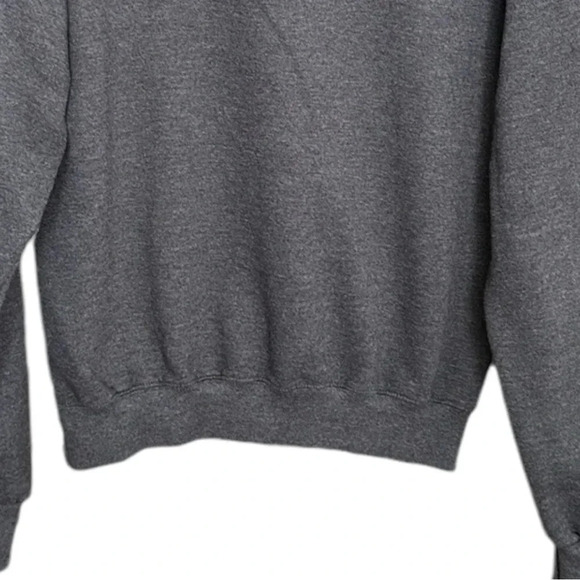 Champion Harvard University Hoodie Sweatshirt Embroidered Spell Out, Size Small - Picture 9 of 15